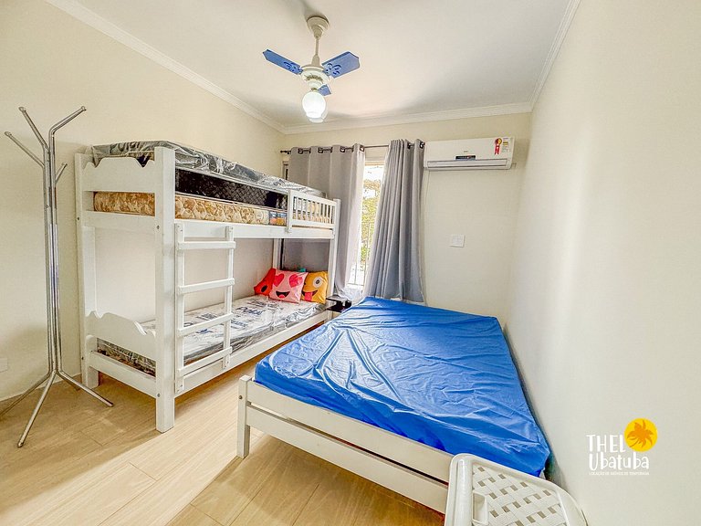 Melhor preço. Reserve sem taxas, apartamento no Itaguá