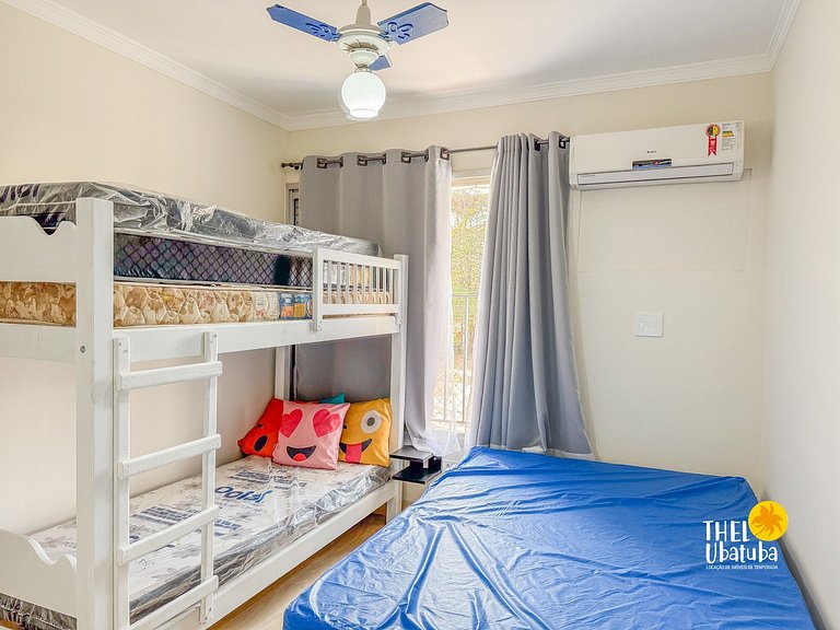 Melhor preço. Reserve sem taxas, apartamento no Itaguá
