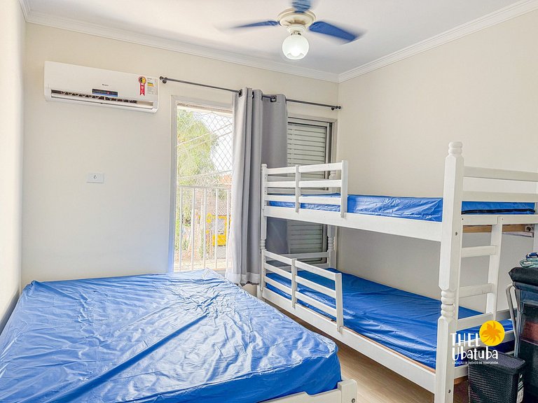 Melhor preço. Reserve sem taxas, apartamento no Itaguá