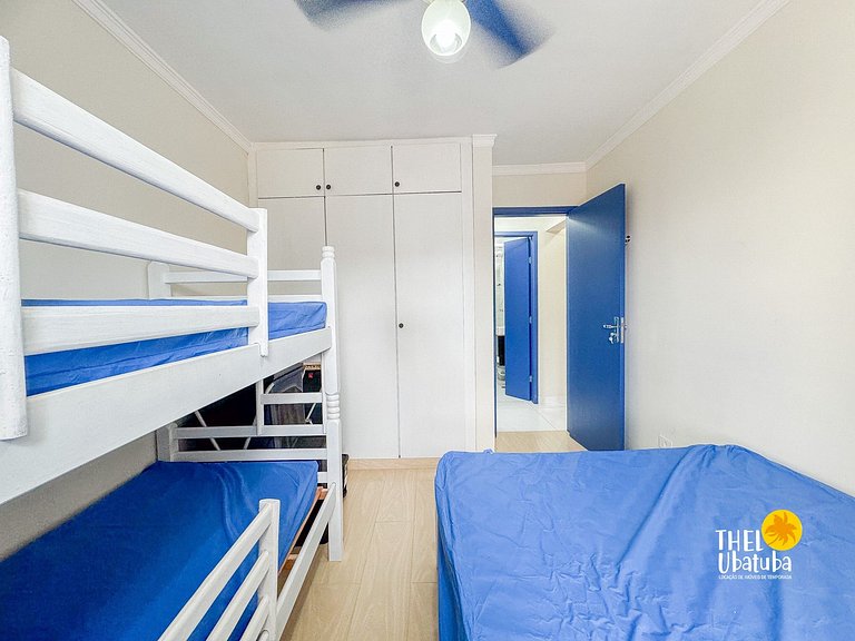 Melhor preço. Reserve sem taxas, apartamento no Itaguá
