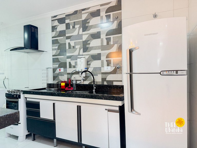 Melhor preço. Reserve sem taxas, apartamento no Itaguá