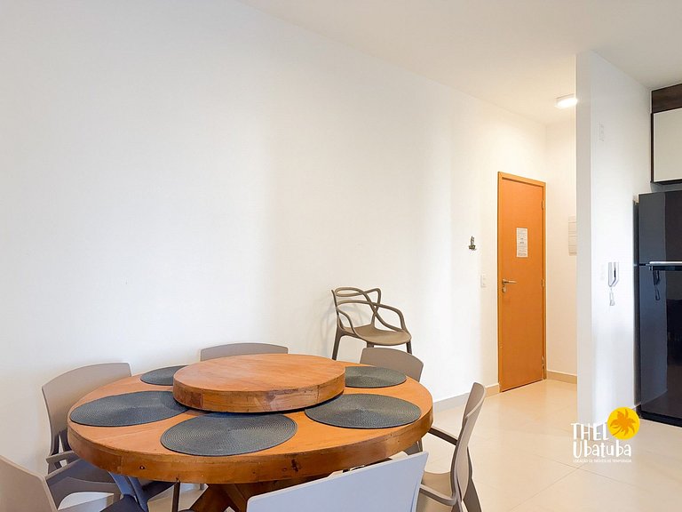 Melhor preço. Reserve sem taxas, apto novo, piscina