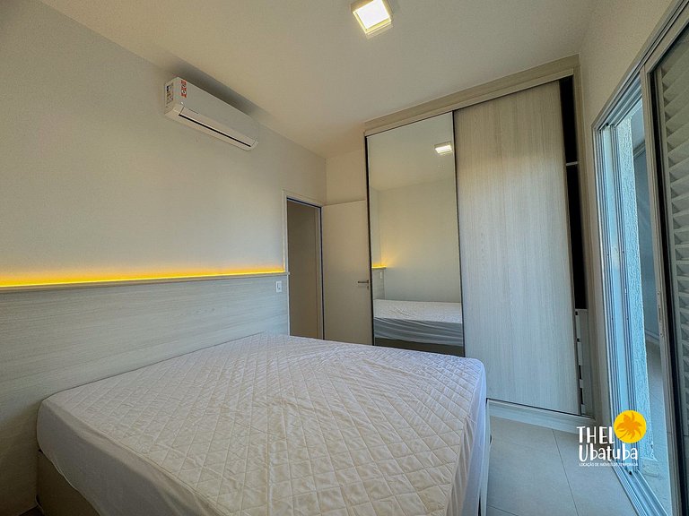 Melhor preço. Reserve sem taxas, apto novo, piscina