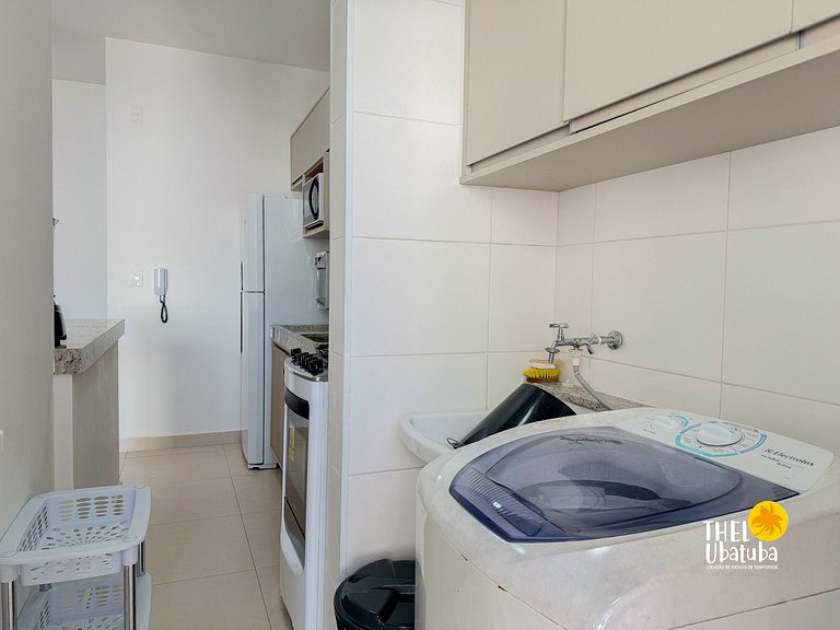 Melhor preço. Reserve sem taxas, apto novo, piscina