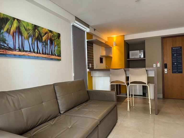 Enjoy Olimpia Park Resort, 2 quartos para até 8 pessoas