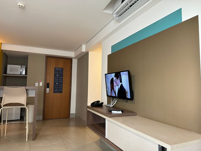 Enjoy Olimpia Park Resort, 2 quartos para até 8 pessoas