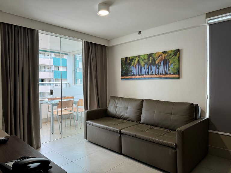 Enjoy Olimpia Park Resort, 2 quartos para até 8 pessoas