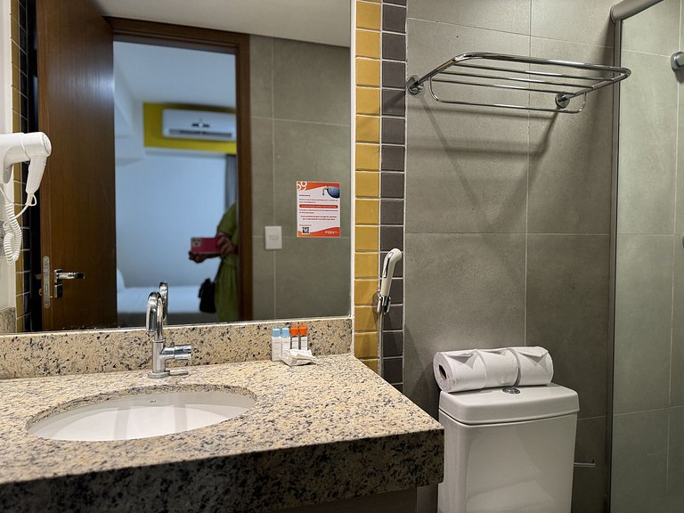 Enjoy Olimpia Park Resort, 2 quartos para até 8 pessoas