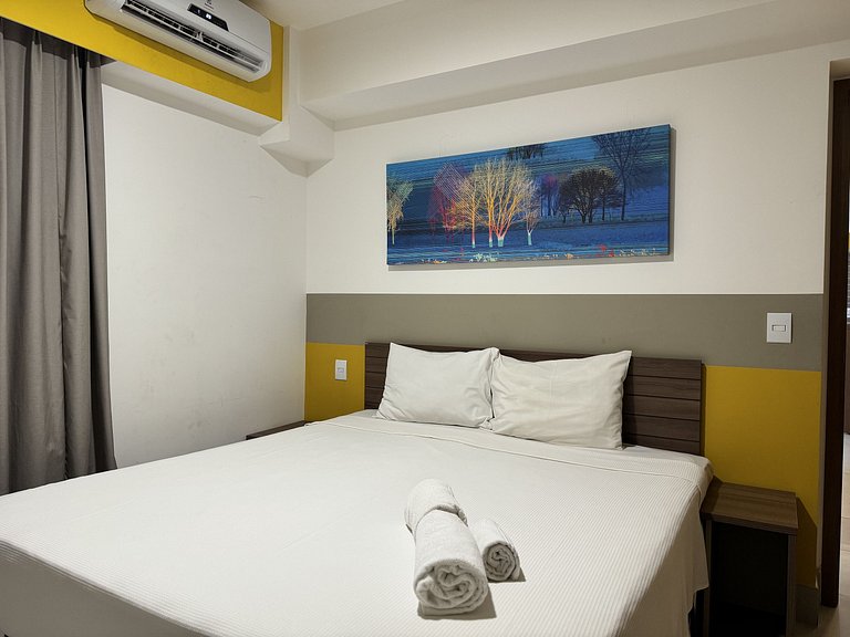 Enjoy Olimpia Park Resort, 2 quartos para até 8 pessoas
