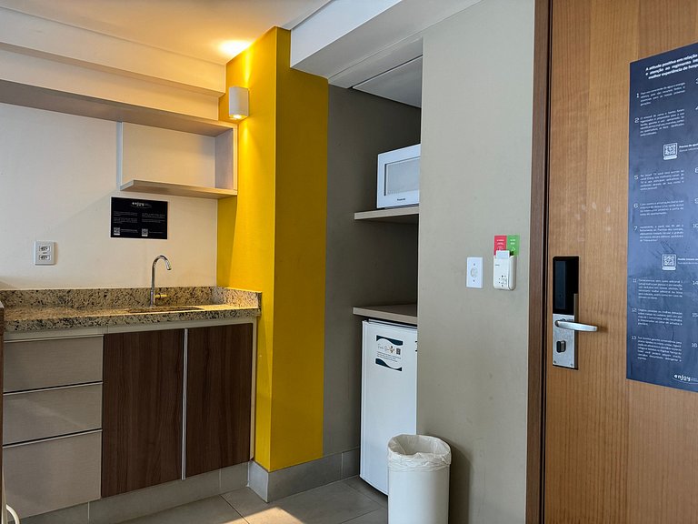 Enjoy Olimpia Park Resort, 2 quartos para até 8 pessoas