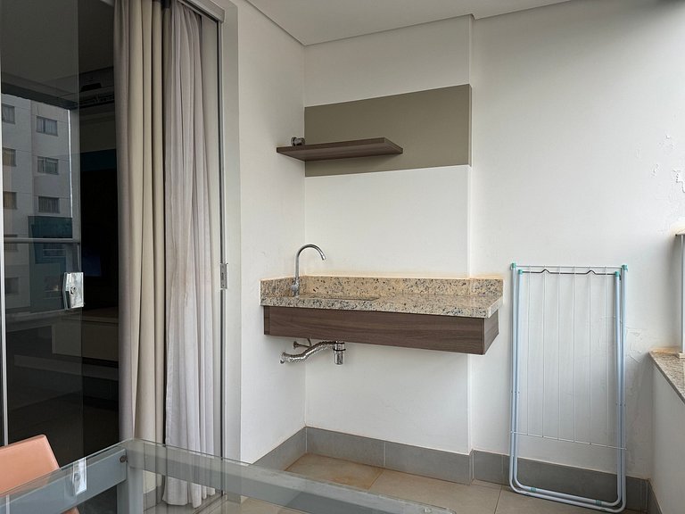 Enjoy Olimpia Park Resort, 2 quartos para até 8 pessoas