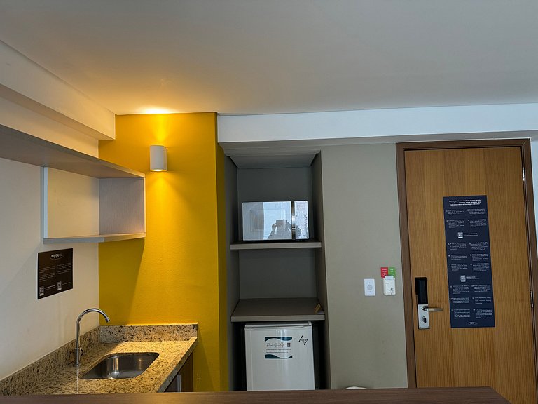Enjoy Olimpia Park Resort, 2 quartos para até 8 pessoas