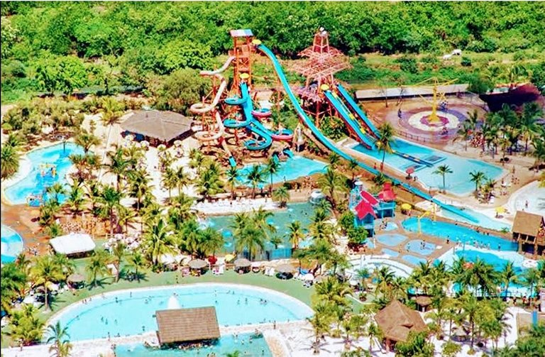 Enjoy Olimpia Park Resort, 2 quartos para até 8 pessoas