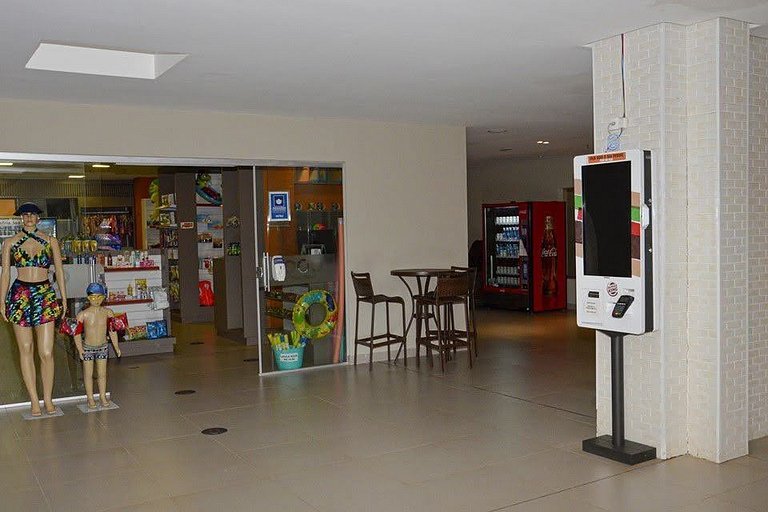 Enjoy Olimpia Park Resort, 2 quartos para até 8 pessoas