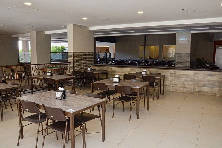Enjoy Olimpia Park Resort, 2 quartos para até 8 pessoas