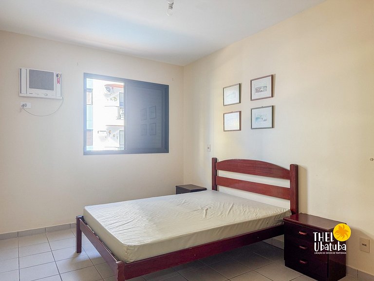 Apartamento de Temporada na Praia Grande - Ubatuba