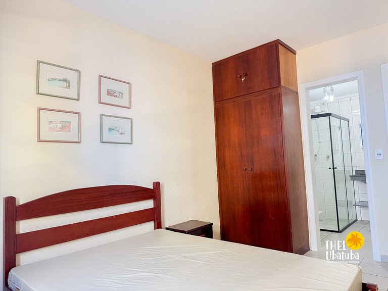 Apartamento de Temporada na Praia Grande - Ubatuba