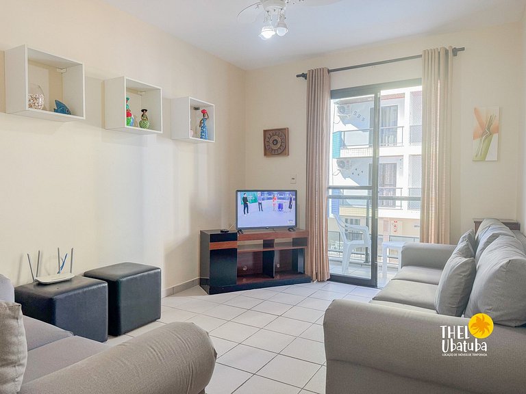Apartamento de Temporada na Praia Grande - Ubatuba