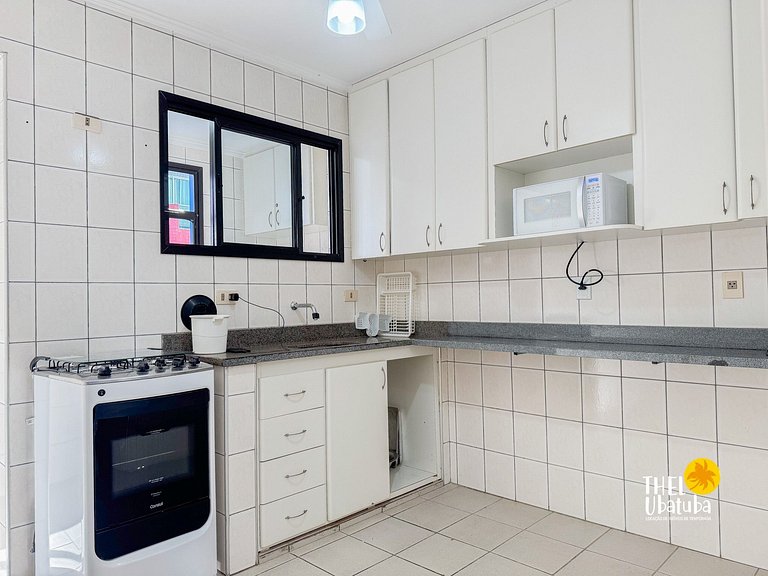 Apartamento de Temporada na Praia Grande - Ubatuba