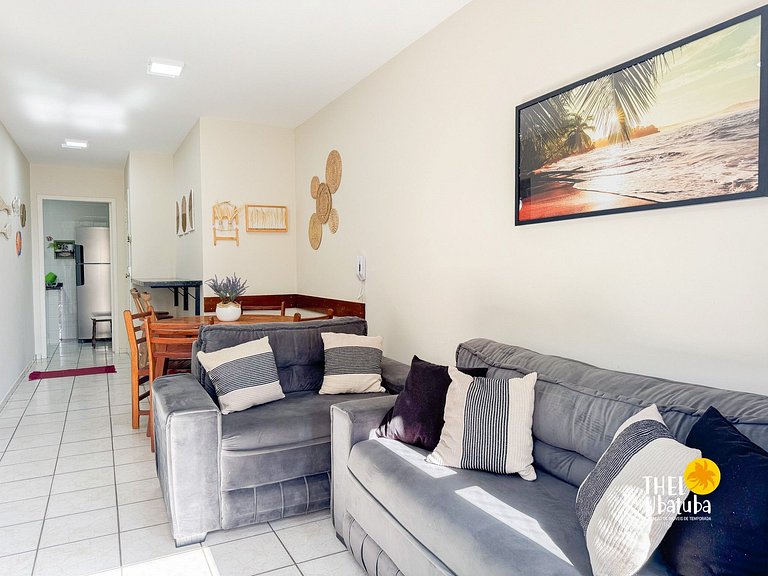 Thel Ubatuba, Apartamento 34A, Porto Fino, Praia Grande