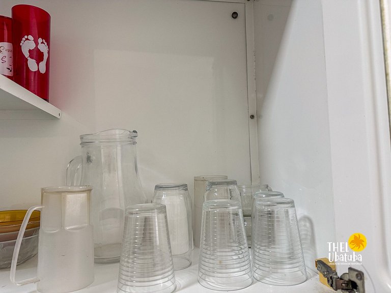 Thel Ubatuba, Apartamento 34A, Porto Fino, Praia Grande