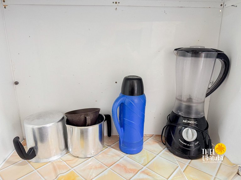 Thel Ubatuba, Apartamento 34A, Porto Fino, Praia Grande