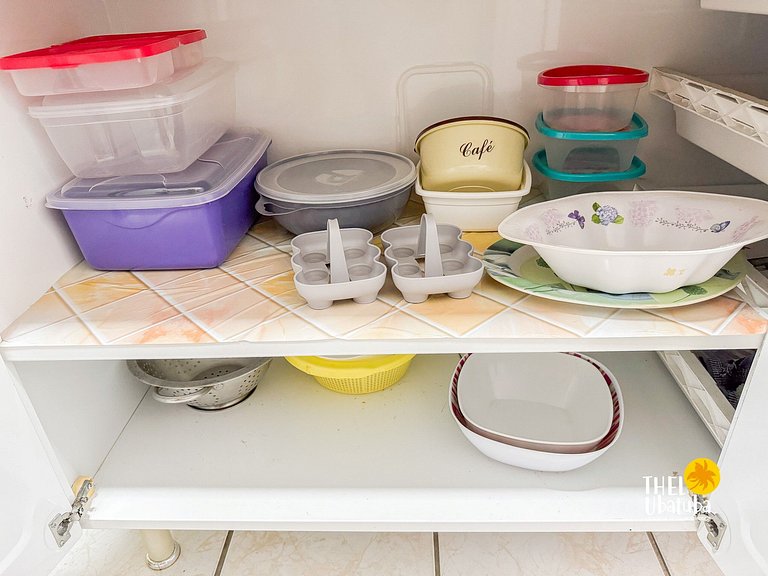 Thel Ubatuba, Apartamento 34A, Porto Fino, Praia Grande