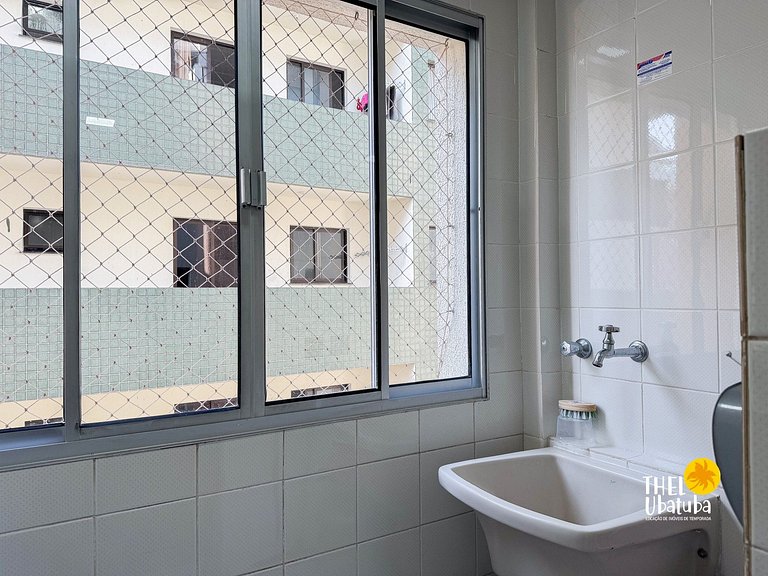 Thel Ubatuba, Apartamento 34A, Porto Fino, Praia Grande