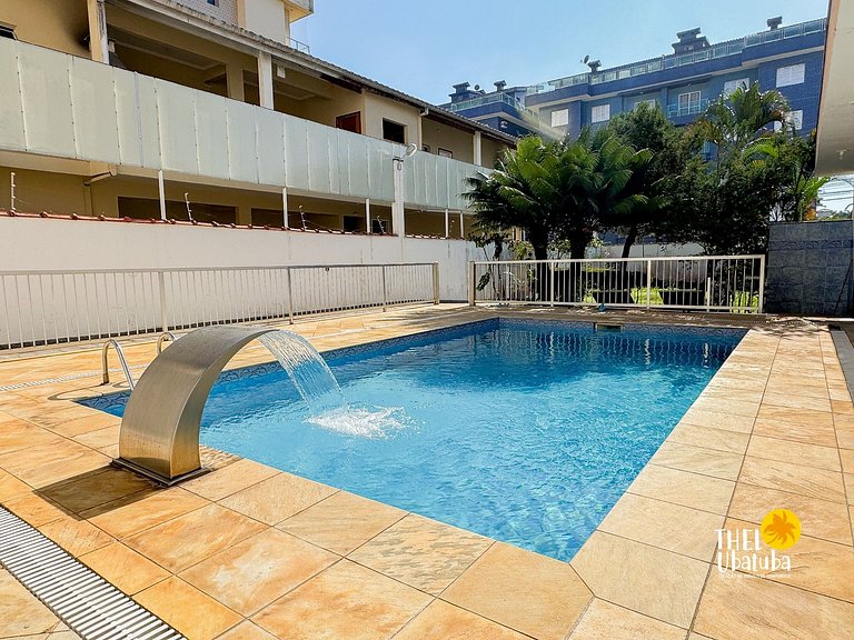 Thel Ubatuba, Apartamento 34A, Porto Fino, Praia Grande