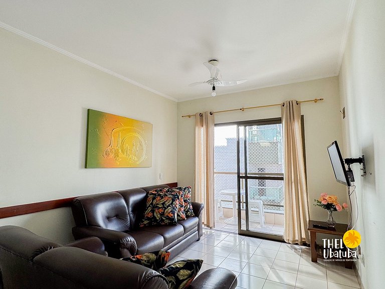 Melhor preço Apartarmento de 1 quarto Praia Grande Marapendi