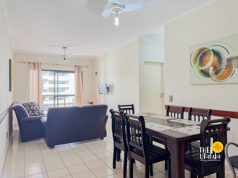 Melhor preço Apartarmento de 1 quarto Praia Grande Marapendi