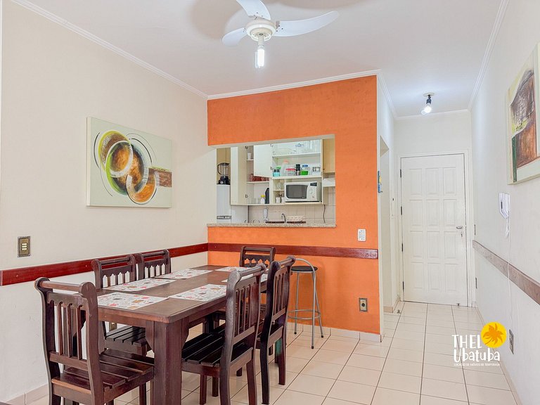 Melhor preço Apartarmento de 1 quarto Praia Grande Marapendi