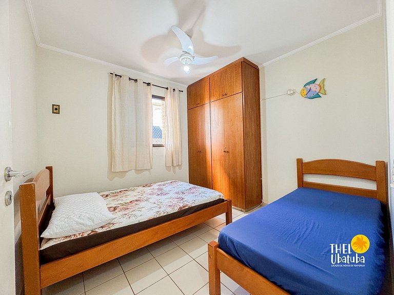 Melhor preço Apartarmento de 1 quarto Praia Grande Marapendi