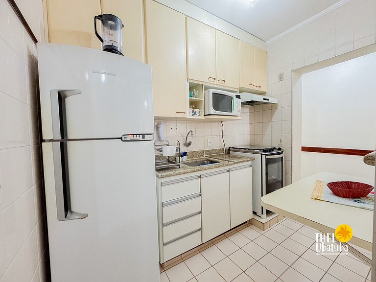 Melhor preço Apartarmento de 1 quarto Praia Grande Marapendi