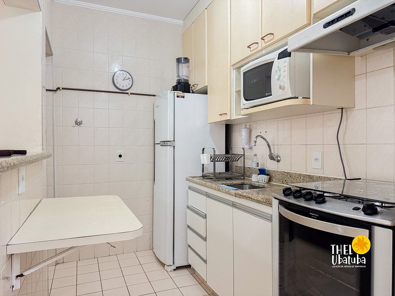 Melhor preço Apartarmento de 1 quarto Praia Grande Marapendi