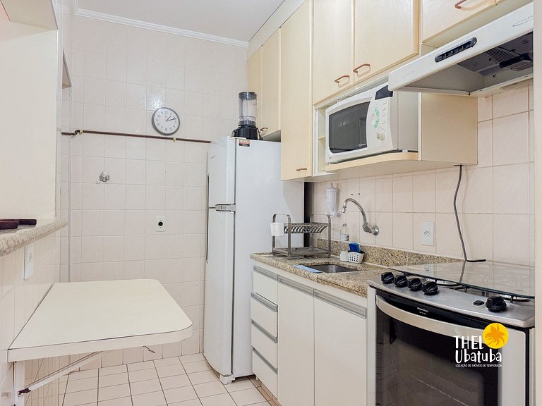 Melhor preço Apartarmento de 1 quarto Praia Grande Marapendi