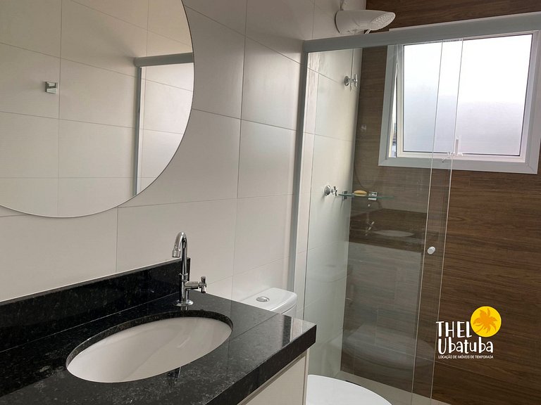 Melhor preço. Reserve sem taxas, apto novo, piscina