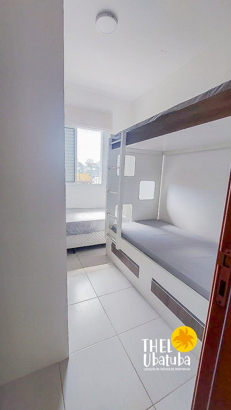 Melhor preço. Praia Grande Ubatuba, 2 quartos, piscina