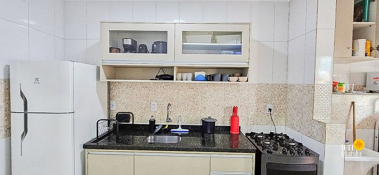 Thel Ubauba - Apto 405 Bloco 2, Bora Morá - Itaguá