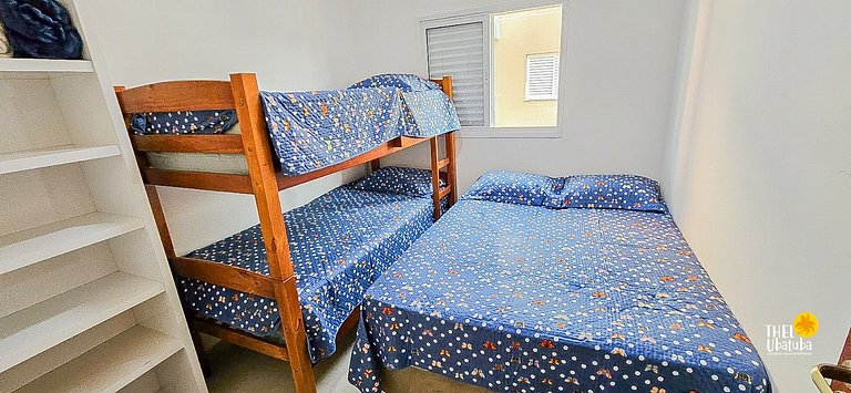 Thel Ubauba - Apto 405 Bloco 2, Bora Morá - Itaguá