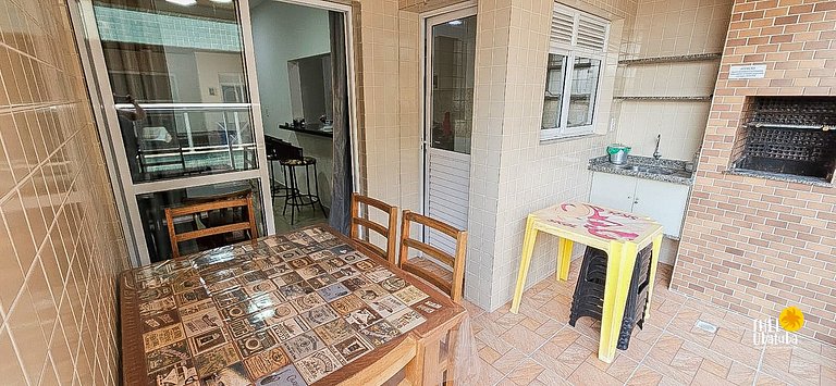 Thel Ubauba - Apto 405 Bloco 2, Bora Morá - Itaguá
