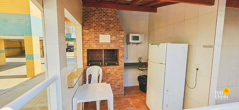 Thel Ubauba - Apto 405 Bloco 2, Bora Morá - Itaguá