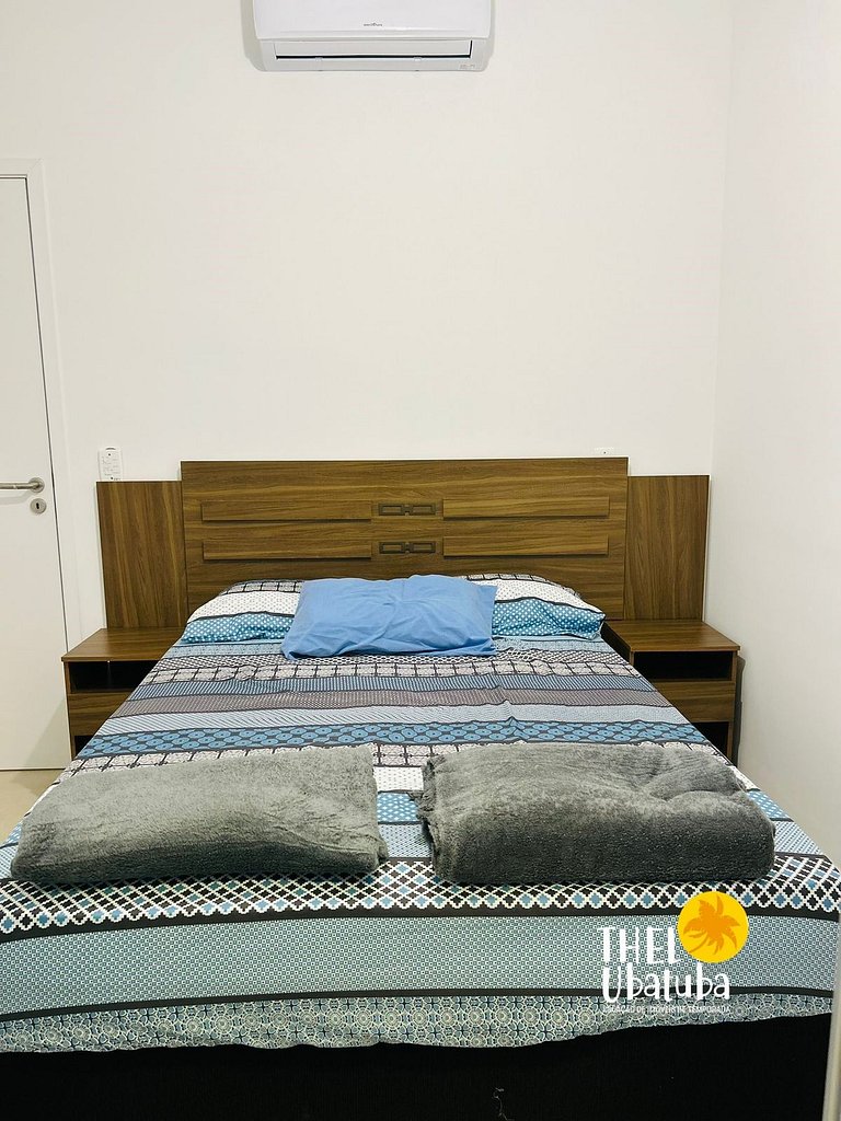 Melhor preço,Reserve sem taxas, 3 quartos, piscina,cobertura
