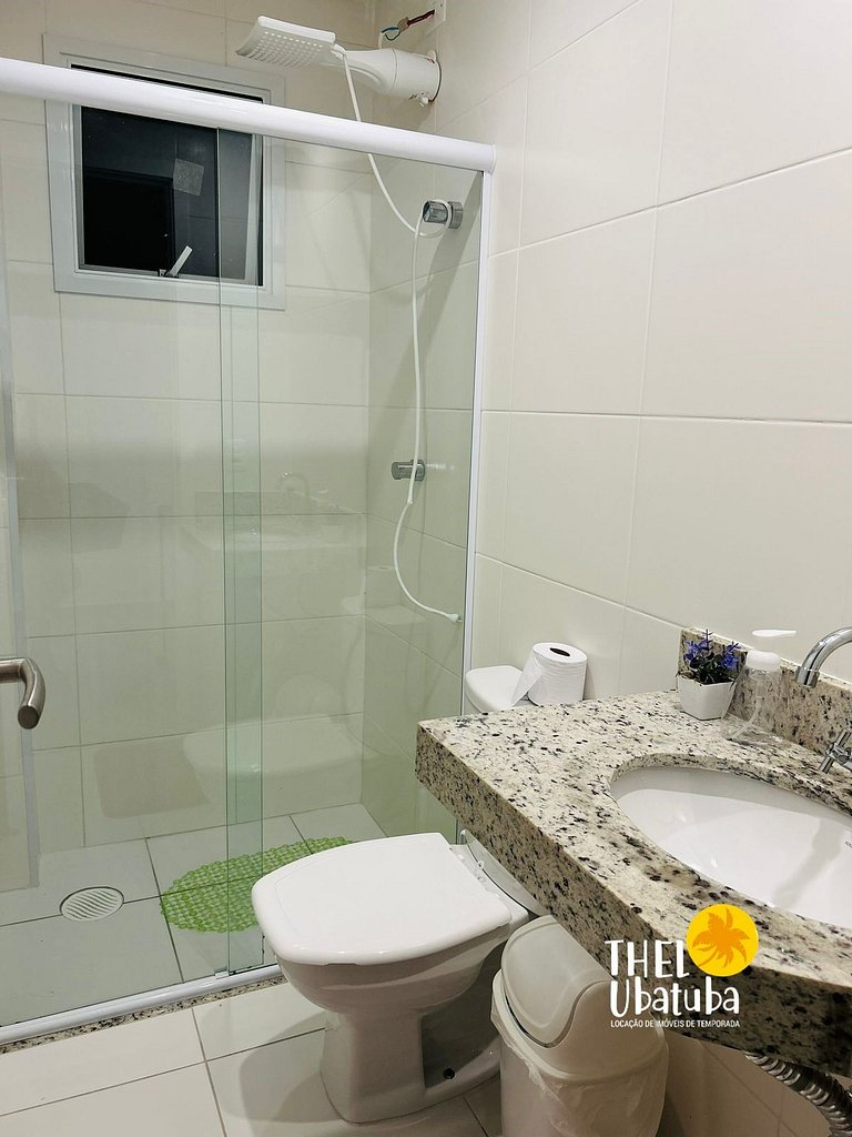 Melhor preço,Reserve sem taxas, 3 quartos, piscina,cobertura
