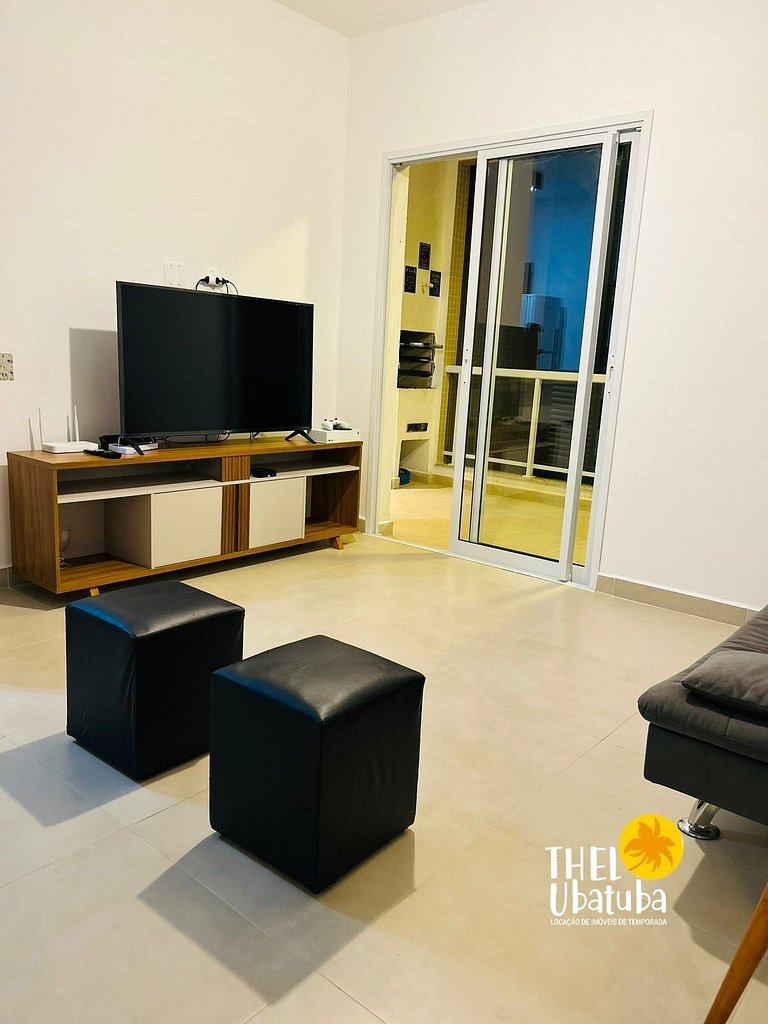 Melhor preço,Reserve sem taxas, 3 quartos, piscina,cobertura