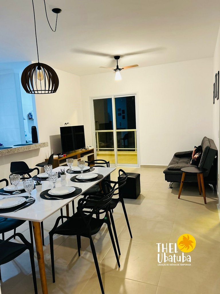 Melhor preço,Reserve sem taxas, 3 quartos, piscina,cobertura