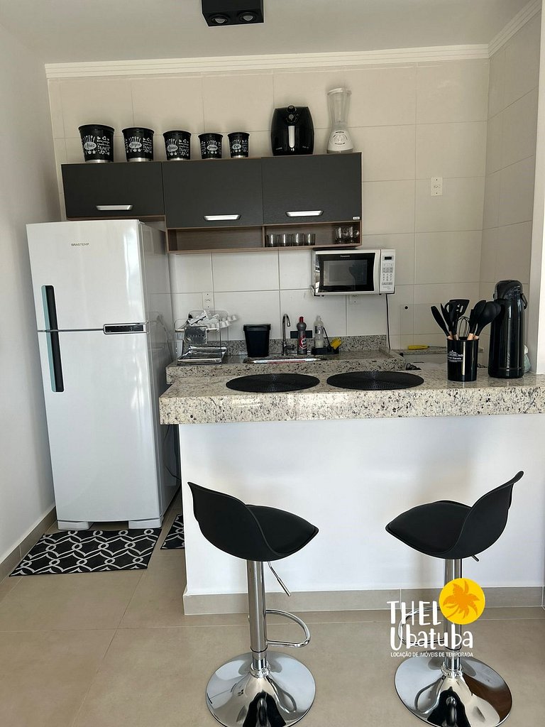Melhor preço,Reserve sem taxas, 3 quartos, piscina,cobertura
