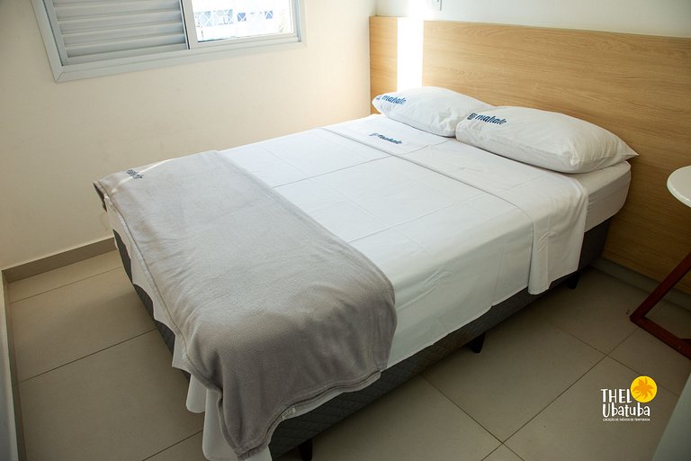 Melhor preço. Reserve sem taxas, apto novo, piscina