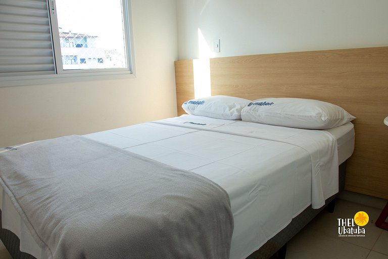 Melhor preço. Reserve sem taxas, apto novo, piscina