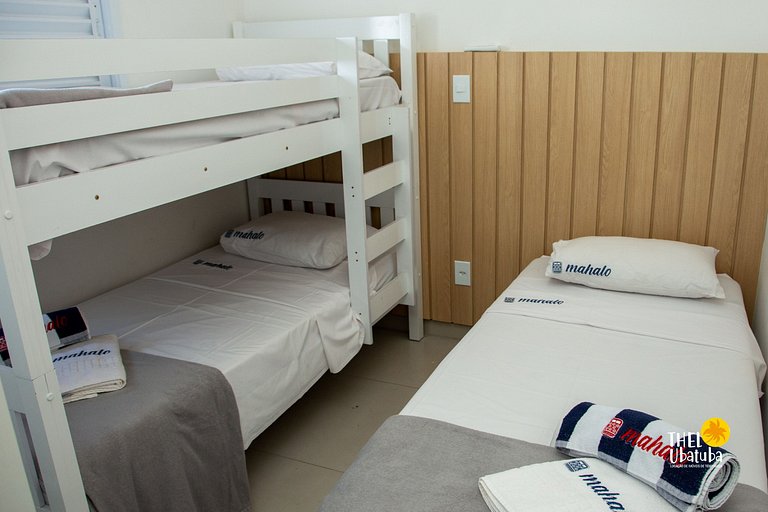 Melhor preço. Reserve sem taxas, apto novo, piscina